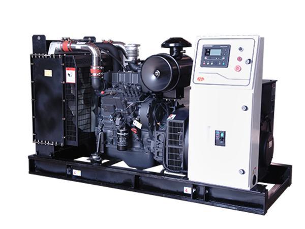 เครื่องกำเนิดไฟฟ้าดีเซลแบบเปิด (69 - 900KVA) SD-SC 