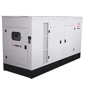 เครื่องกำเนิดไฟฟ้าดีเซลแบบเงียบ (69 - 900KVA) SD-SC