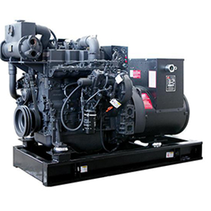 เครื่องกำเนิดไฟฟ้าดีเซลสำหรับการเดินเรือ (68 - 412KVA)